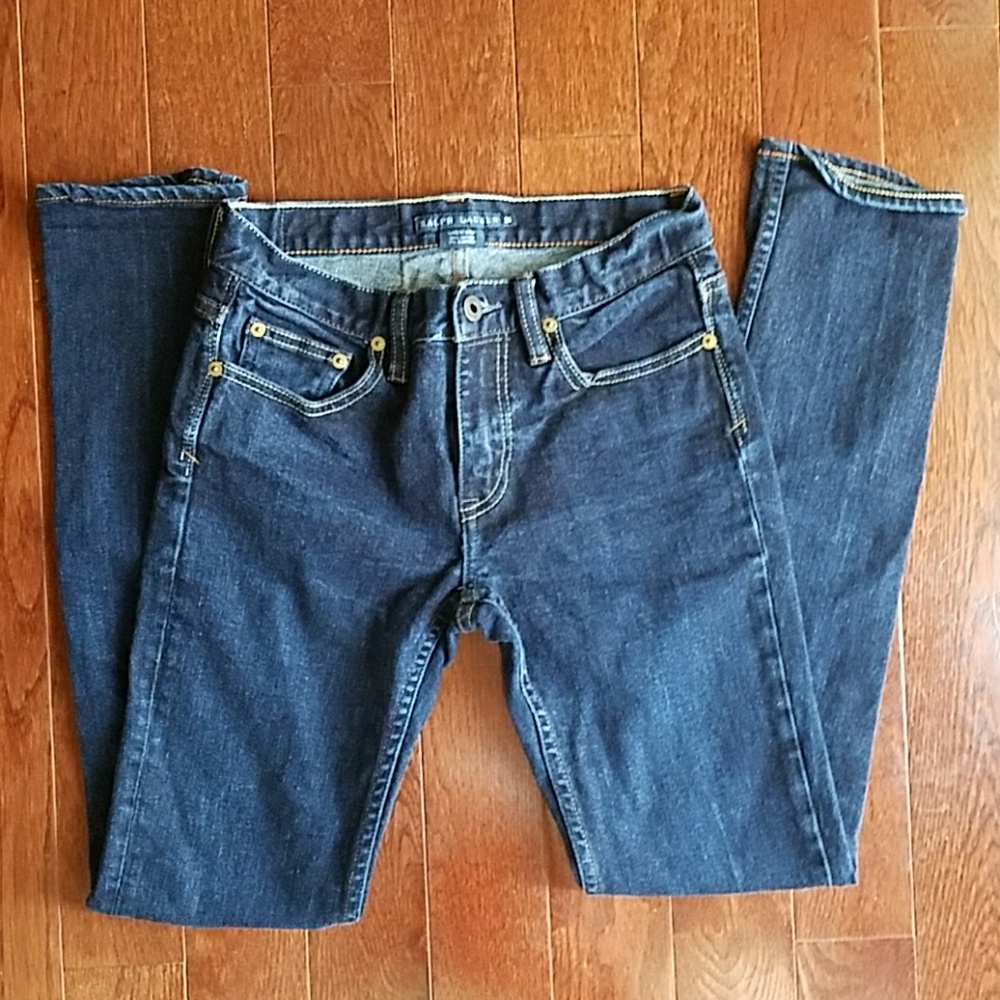 Ralph Lauren  Thompson 650 jeans